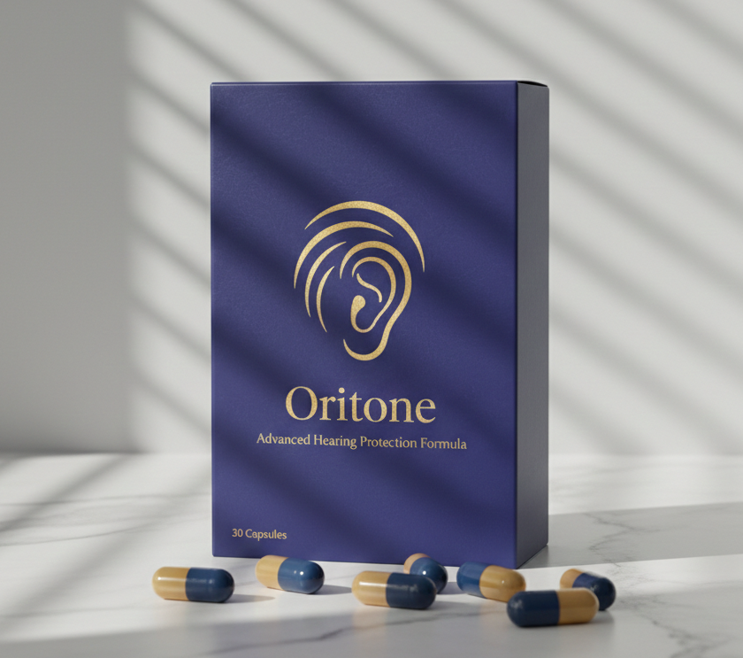 Oritone prémium hallásvédelmi étrend-kiegészítő - 30 kapszula